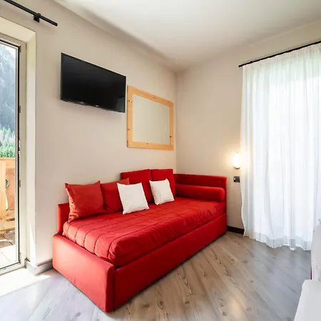 Garni Letizia Bed and breakfast